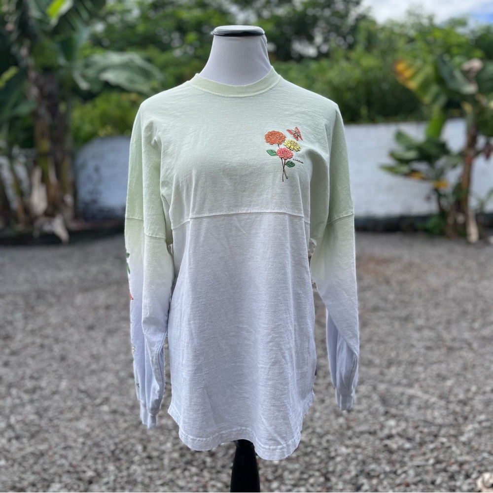 Disney 2022 Epcot International Flower & Garden Festival Spirit Jersey